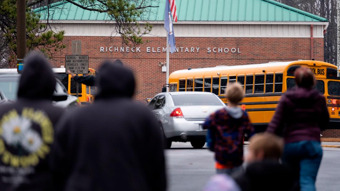 6-year-old boy who allegedly shot teacher in January will not face charges, report says