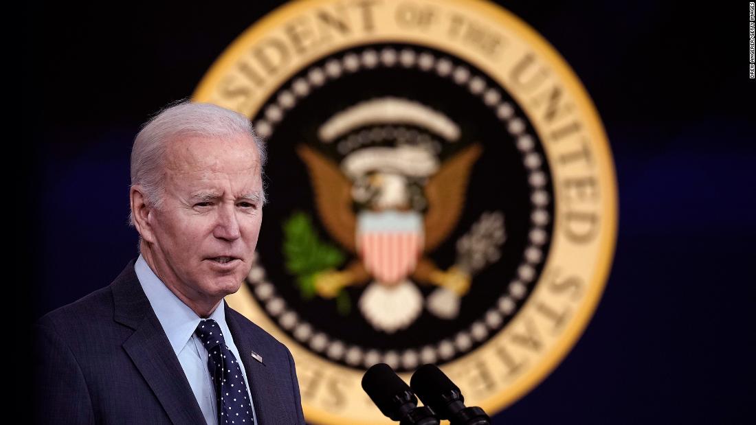 Biden signs measure to block controversial DC crime bill