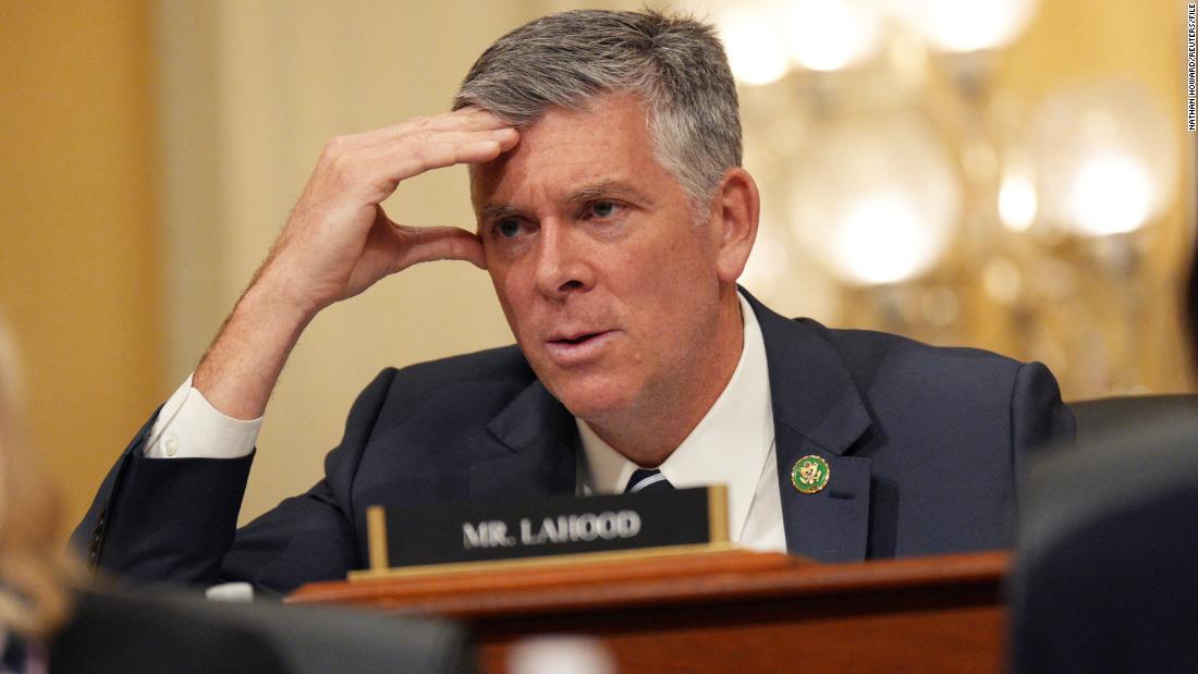 Republican congressman slams FBI for allegedly searching his name in intelligence database