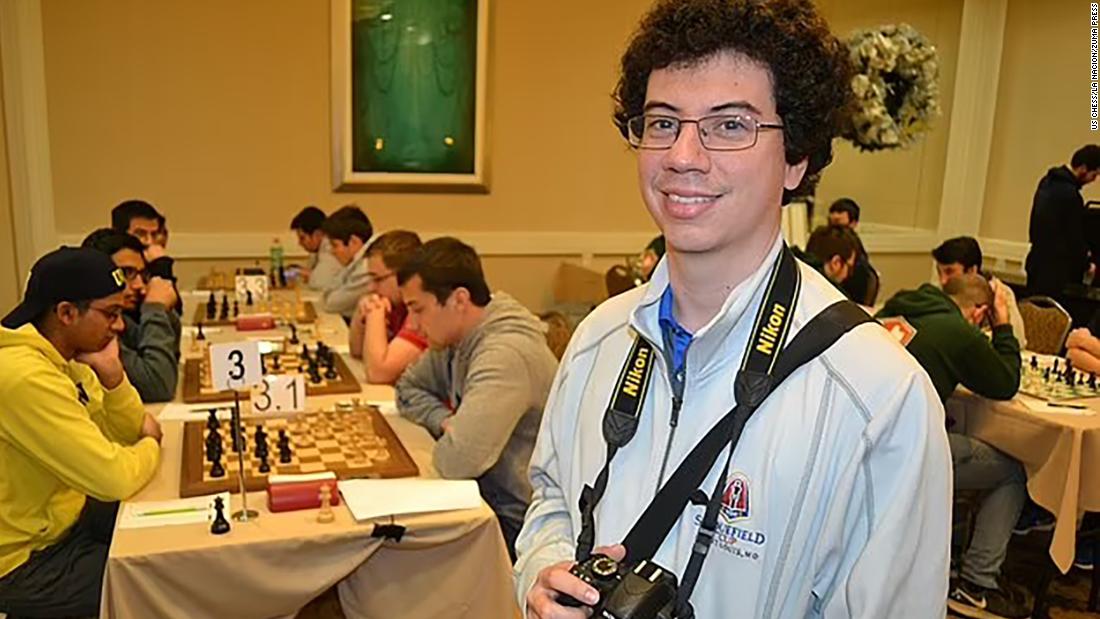 US Chess Federation investigates grandmaster following accusations of sexual misconduct