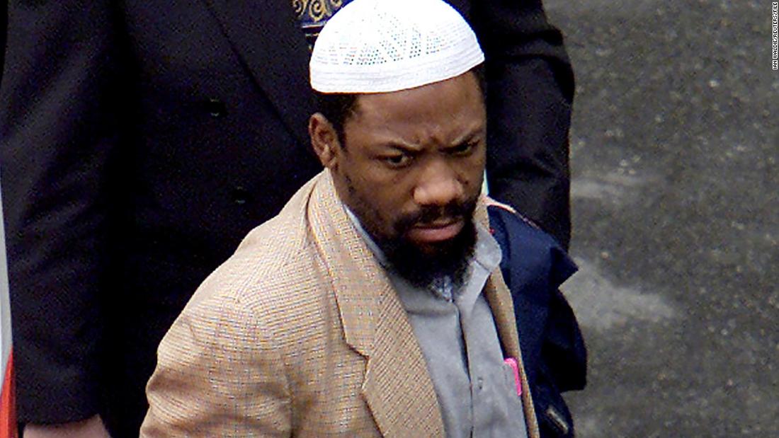 First person tried under New York terror laws passed in the wake of 9/11 set to be sentenced Thursday