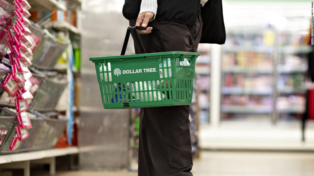 Dollar Tree won’t sell eggs because they’re too expensive