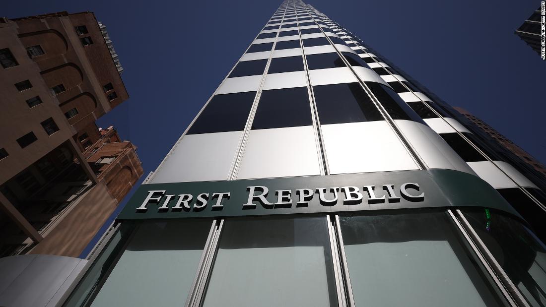 First Republic is a hot mess. The reason has a lot to do with its wealthy clientele