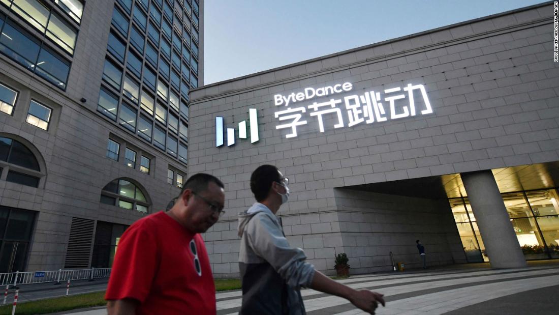 US government launches criminal investigation into TikTok parent, reports say