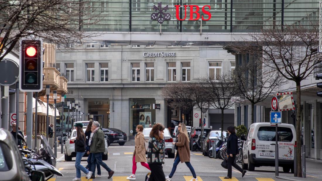 Credit Suisse faces fateful weekend. Will UBS step up with a rescue bid?