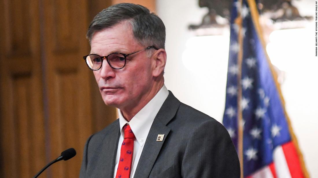 Wyoming outlaws abortion pills