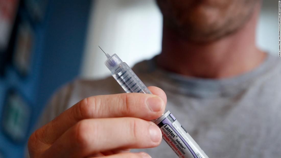 California moves to cap insulin cost at $30, start manufacturing naloxone