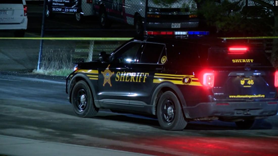 Suspect charged after allegedly shooting Olivet College baseball player after game at Muskingum University