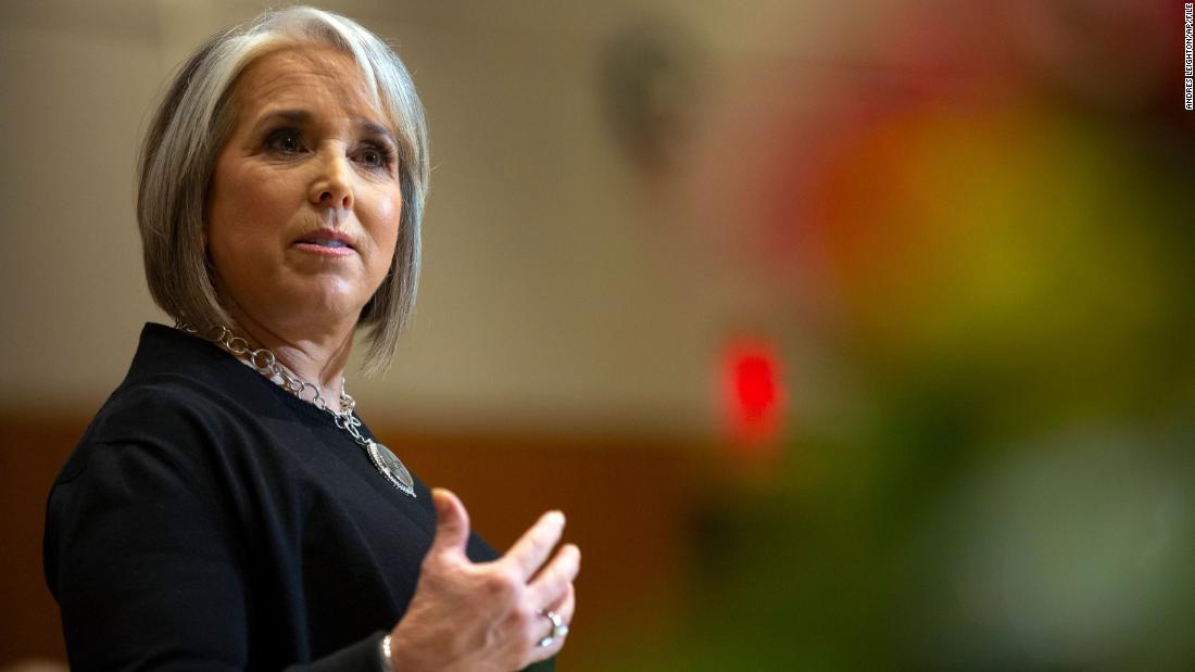 New Mexico governor signs bill ending juvenile life sentences without parole