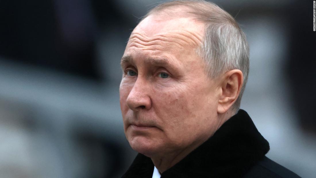 Putin admits sanctions could hurt Russia’s economy