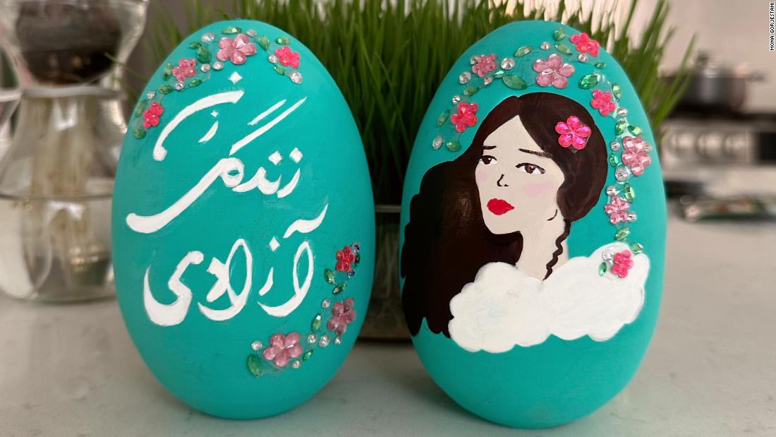 Why some Iranian Americans have mixed feelings about this year’s Nowruz