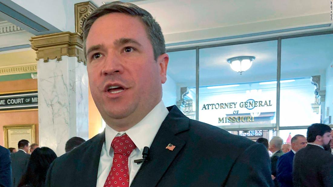 Missouri AG seeks to restrict gender-affirming care for minors