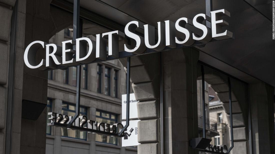 Credit Suisse’s gold bars, hats and bags are cropping up in online stores