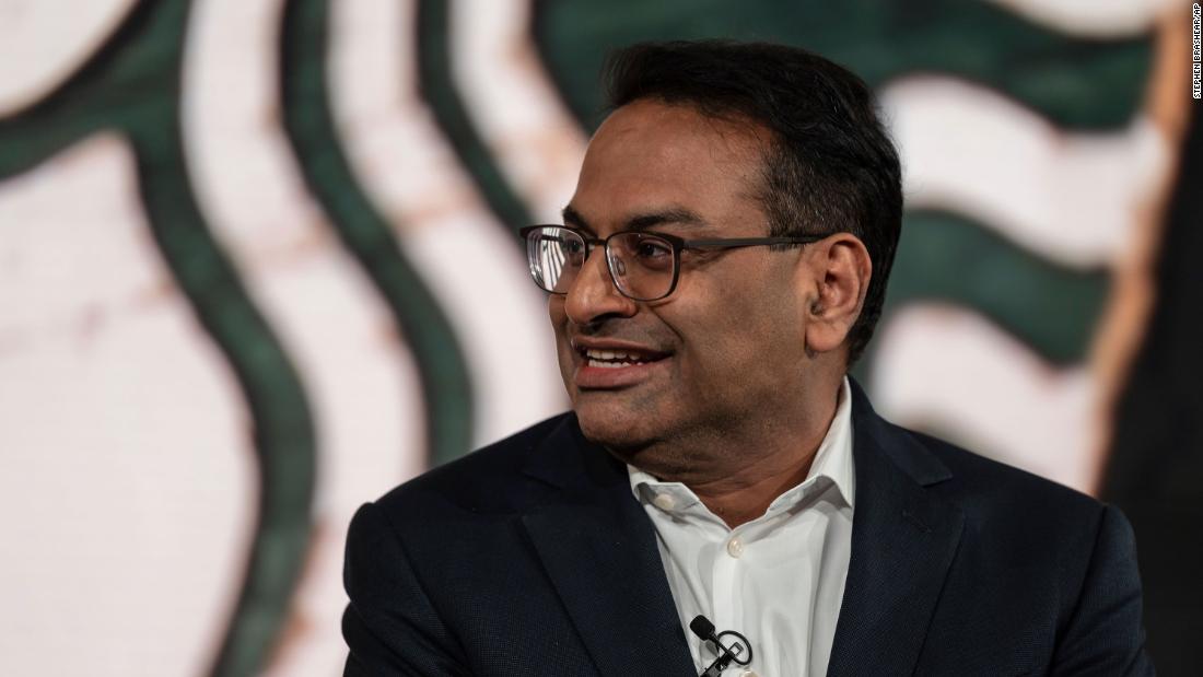 New Starbucks CEO plans to pull barista shifts in stores every month