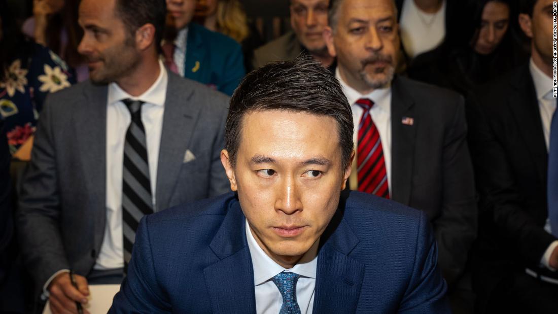 Analysis: Is TikTok’s time up? CEO’s skewering before Congress raises questions about app’s future in the US