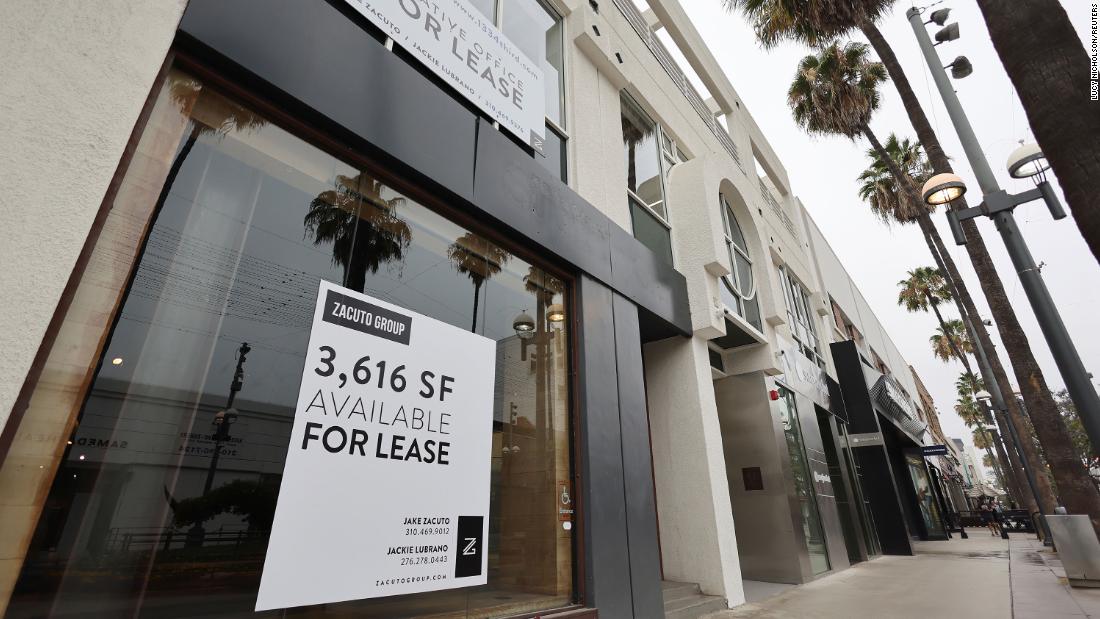 Commercial real estate is in trouble. Why you should be paying attention