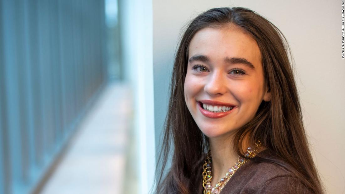 Using artificial intelligence and archival news articles, this teen found that Black homicide victims were less humanized in news coverage