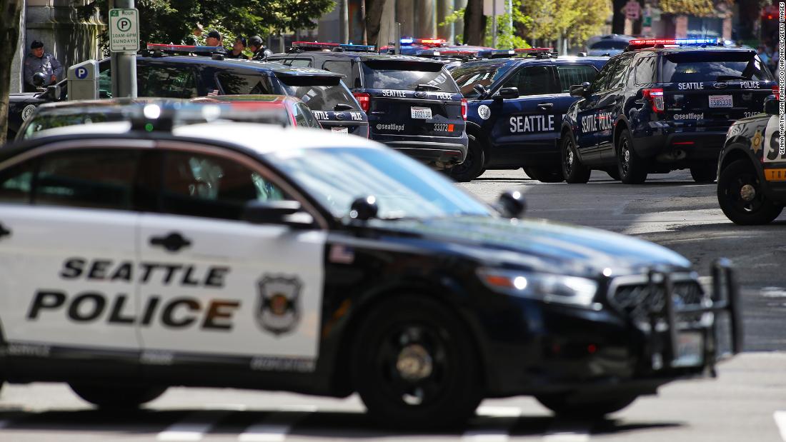 Justice Department moves to end consent decree with Seattle Police Department