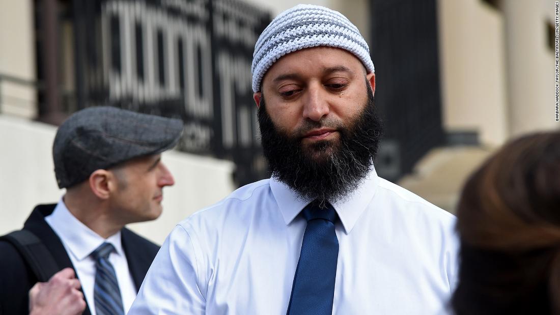 Maryland court reinstates murder conviction of ‘Serial’ subject Adnan Syed
