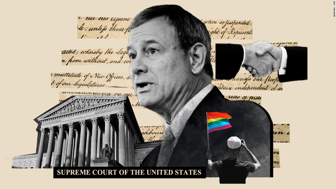 A secret deal between Justices John Roberts and Anthony Kennedy on gay rights and what it means today