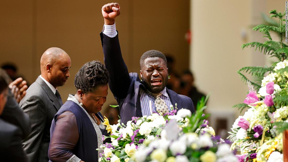 At Irvo Otieno’s funeral, calls for reform on treating those with mental illness