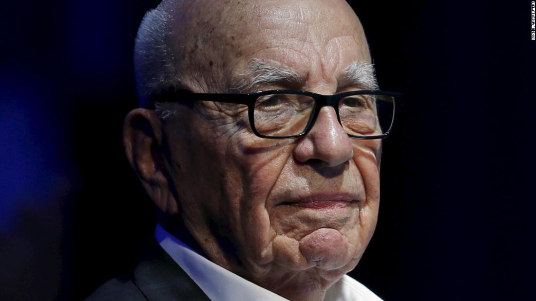 Dominion can force Murdochs to testify at Fox News defamation trial, judge says