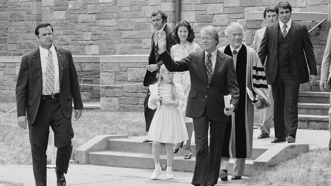 Analysis: How Jimmy Carter has lived his faith
