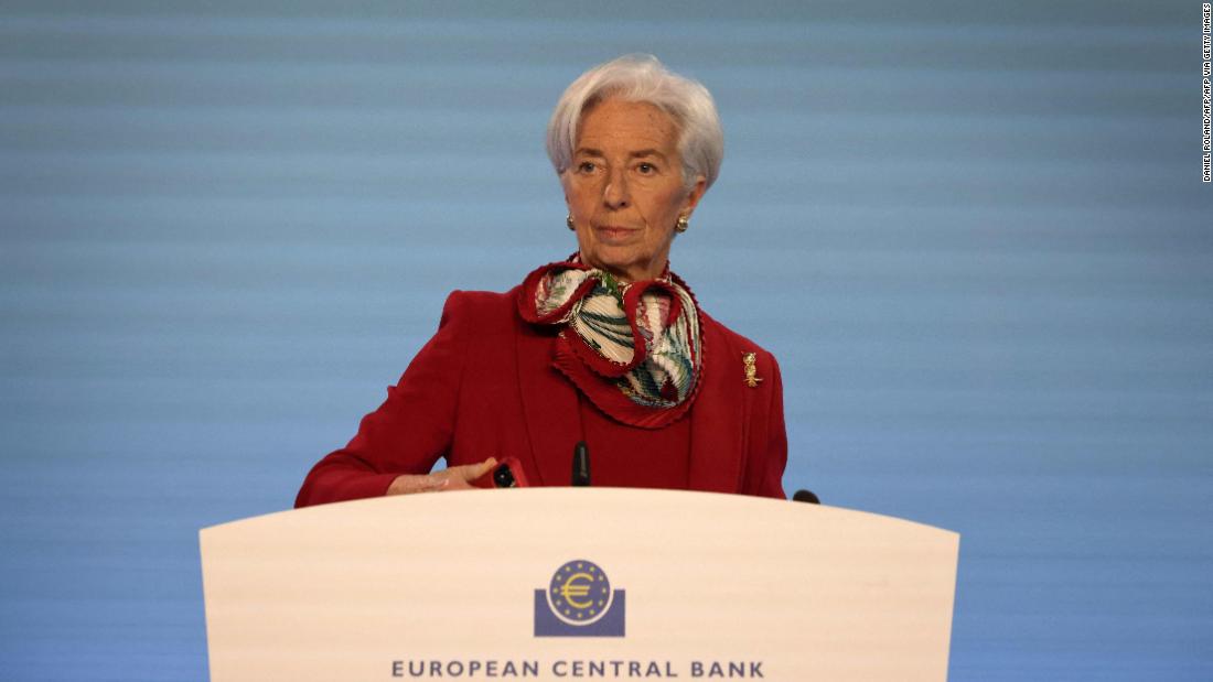 Christine Lagarde says she has ‘huge confidence’ that the US won’t default on its own debt