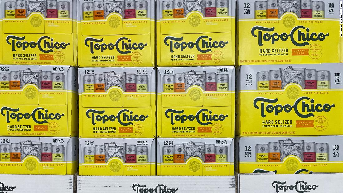 Why skinny soda cans are everywhere