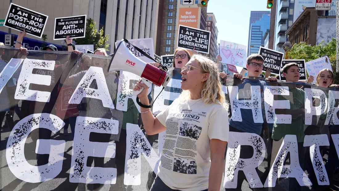 Abortion foes take aim at ballot initiatives in next phase of post-Dobbs political fights