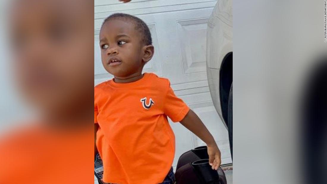 Police: Florida toddler found in alligator’s mouth was put in lake by his father