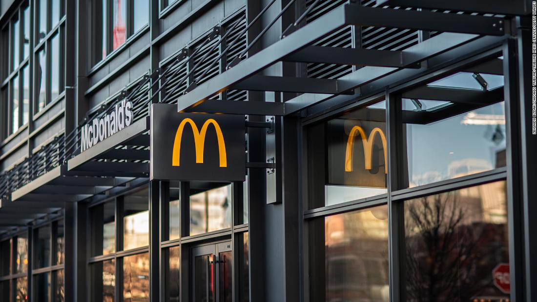 WSJ: McDonald’s tells employees to work from home ahead of layoffs