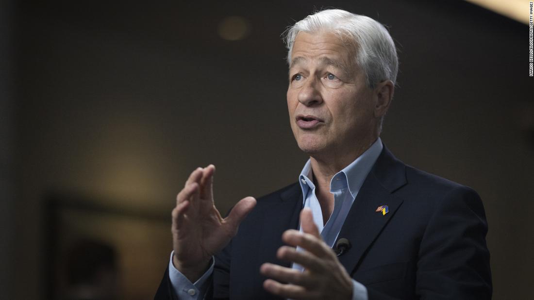 JPMorgan’s Jamie Dimon warns banking crisis will be felt for ‘years to come’