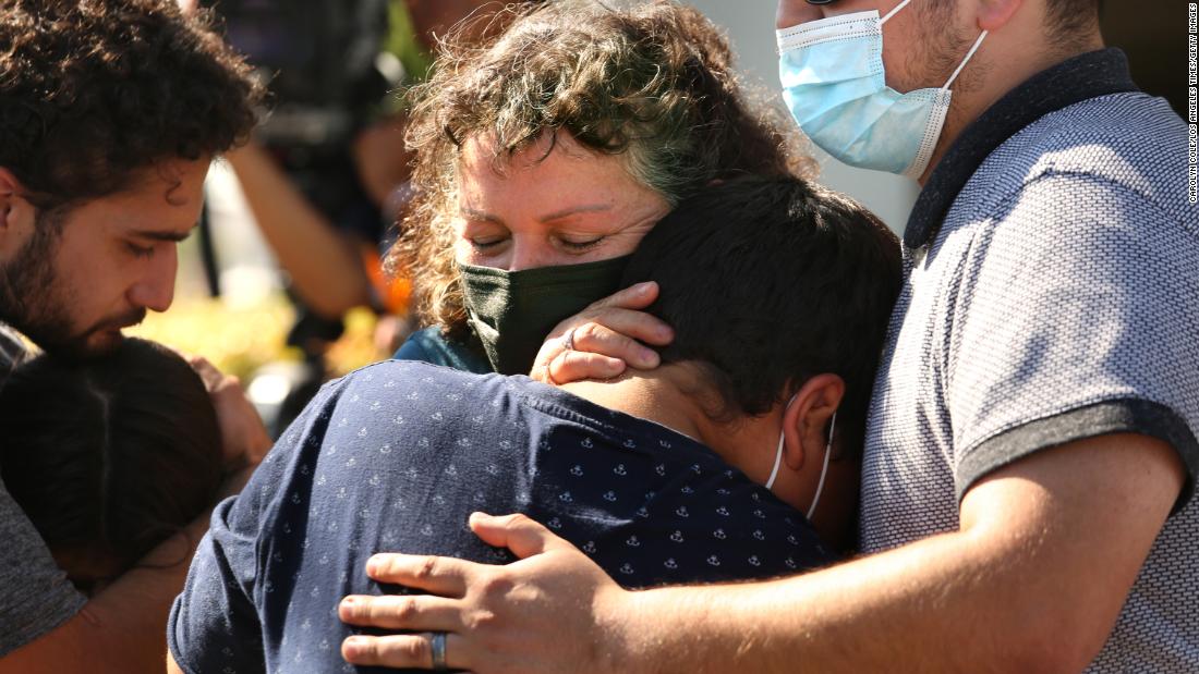 Family of 18-year-old woman fatally shot by a school safety officer announces $13 million settlement reached with school district