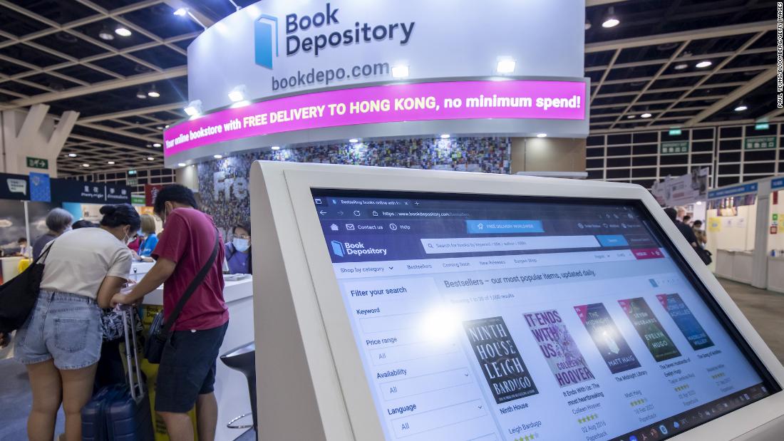 Amazon axes bookseller Book Depository as it cuts costs