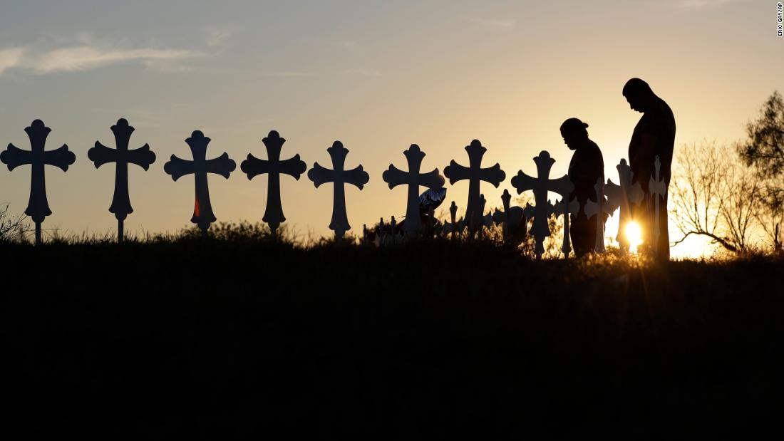 DOJ reaches tentative $144.5 million settlement with church shooting victims