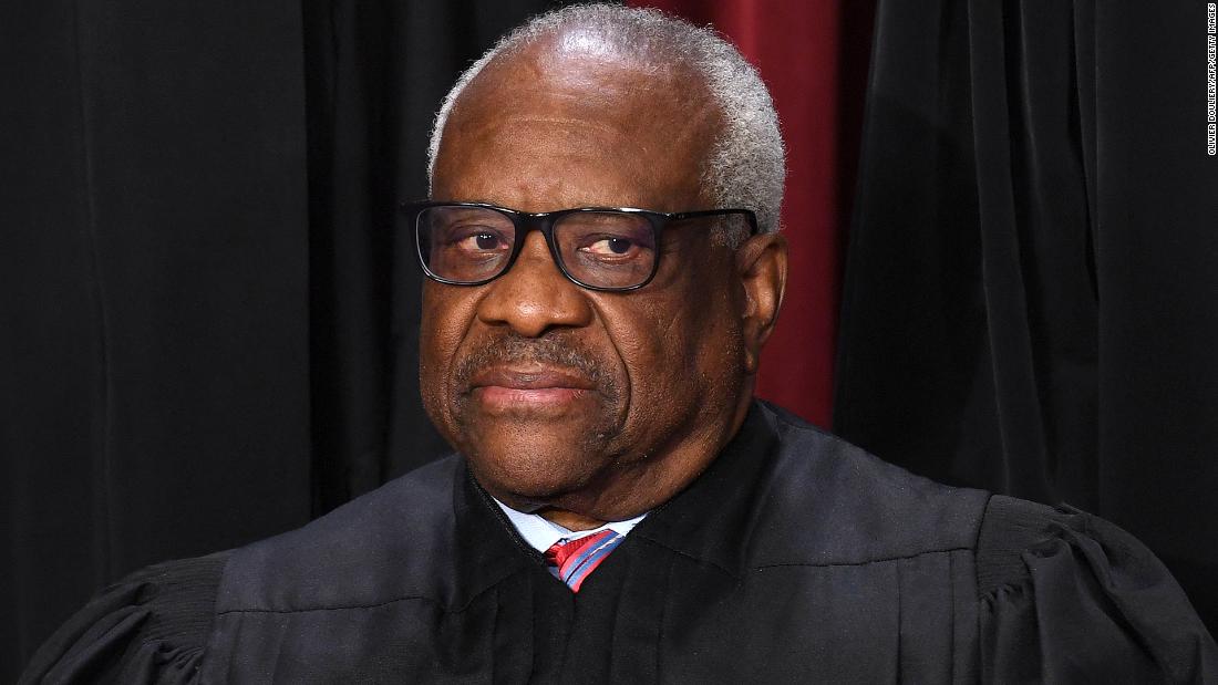 Clarence Thomas failed to disclose 2014 real estate deal with GOP megadonor, ProPublica report finds