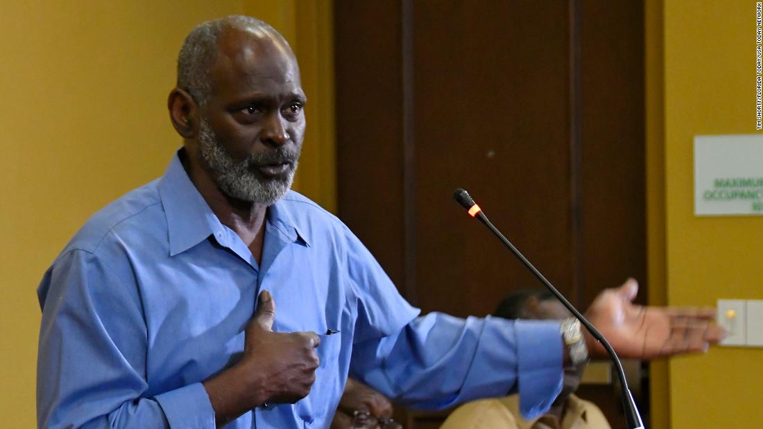 He was free for 2 years. Now he faces a life sentence again for a crime he says he didn’t commit