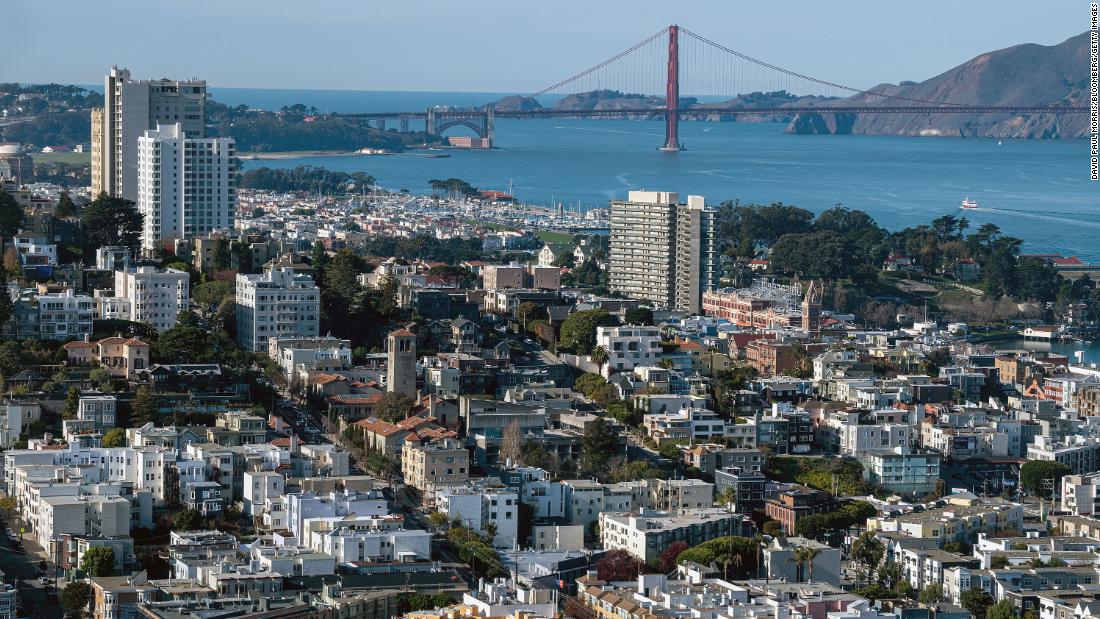 Despite high profile killing, San Francisco has far fewer homicides than other similarly-sized cities