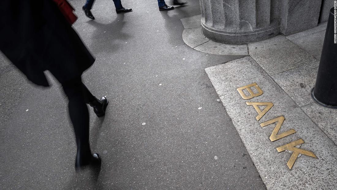 IMF: Banking crisis boosts risks and dims outlook for world economy