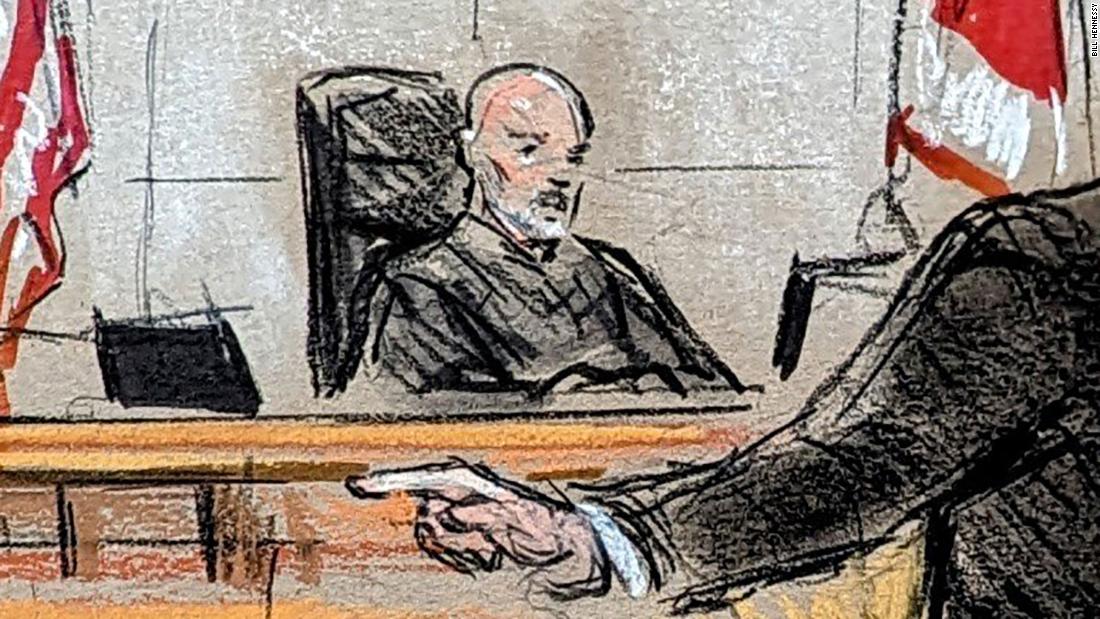 Judge in Proud Boys case denies mistrial motion after jurors report being followed