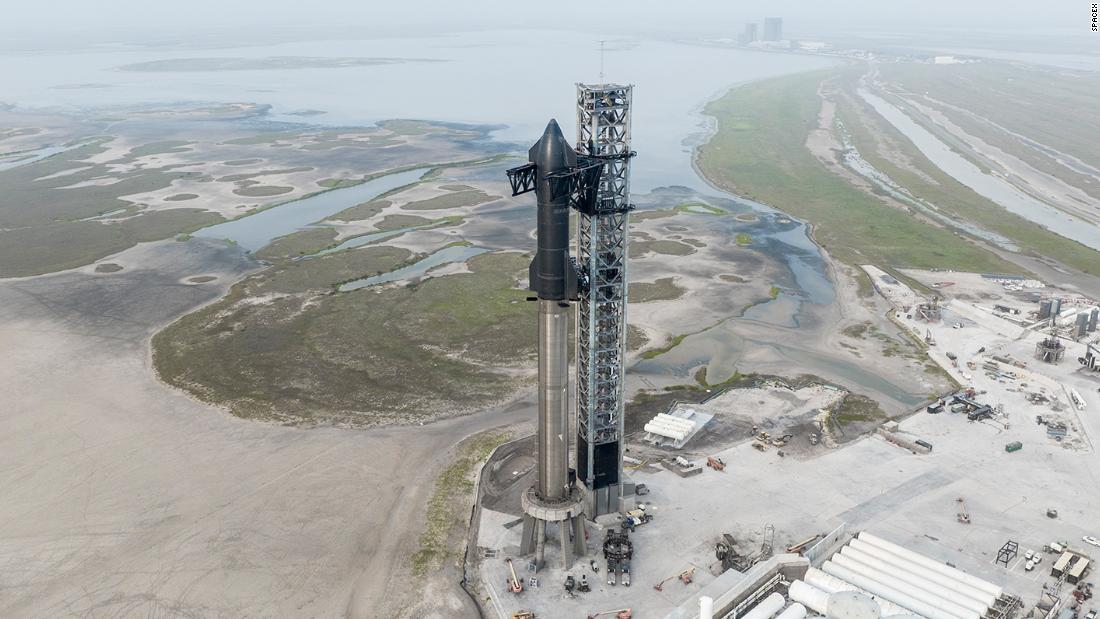 SpaceX’s most powerful rocket ever built receives government approval for launch