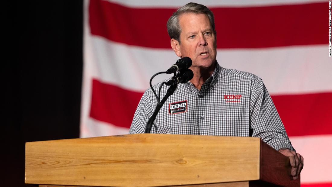 Georgia Gov. Kemp urges Republicans to move on from election fraud claims: ‘2020 is ancient history’