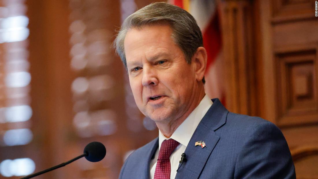 Georgia Gov. Brian Kemp says GOP can’t be ‘distracted’ by Trump investigations if it wants to win in 2024