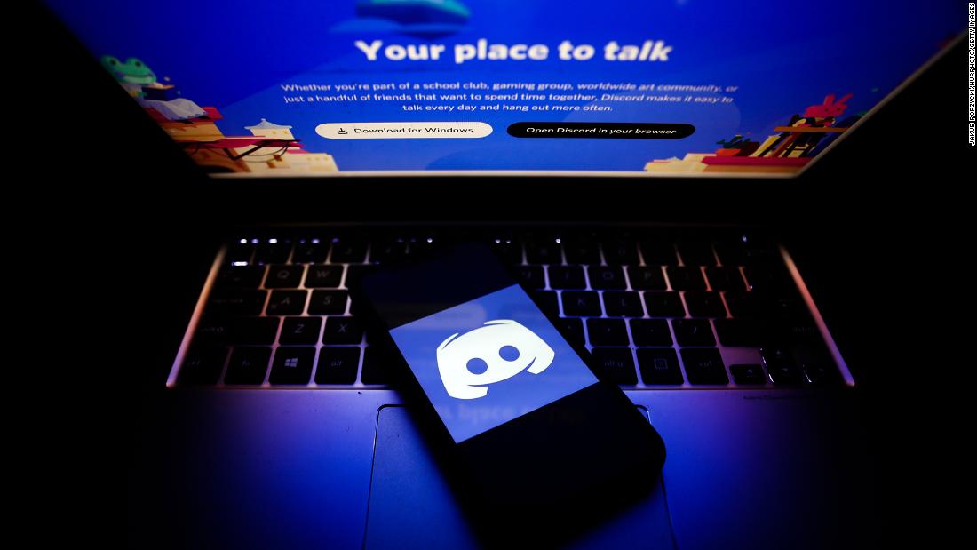 Member of chatroom where leaked Pentagon documents surfaced tells CNN alleged leaker didn’t want users to be ‘shocked by news cycles’